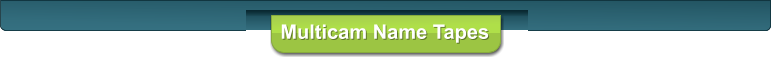 Multicam Name Tapes