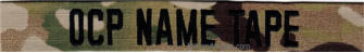 OCP NAME TAPES